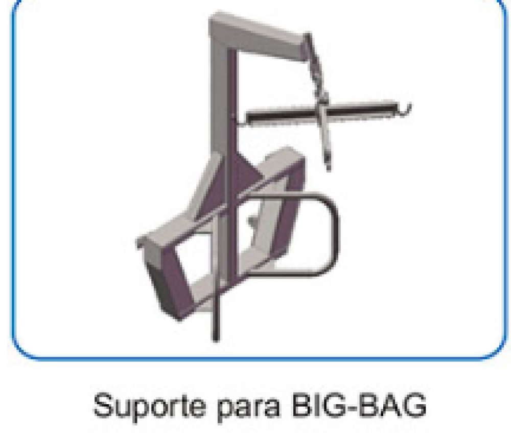 Imagem adicional 1 do item PÁ HIDRÁULICA FRONTAL